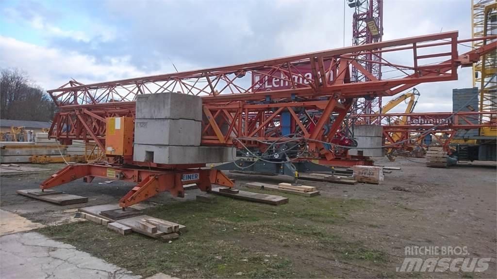 Peiner SMK201 Баштові крани