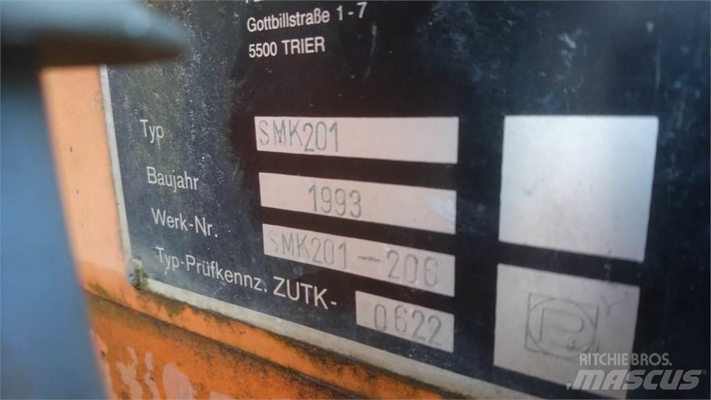 Peiner SMK201 Баштові крани