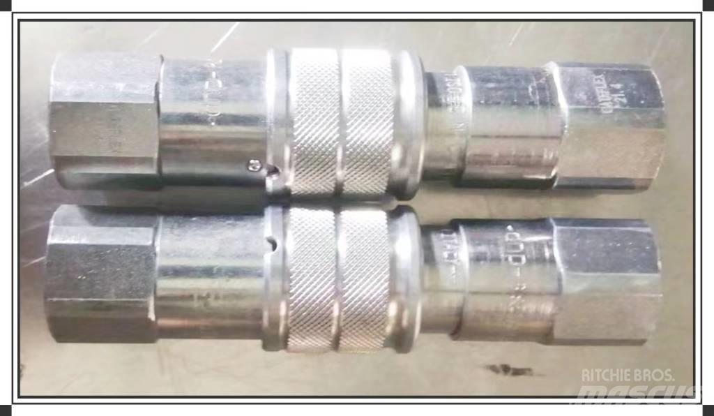 CLAAS Connector Коробка передач
