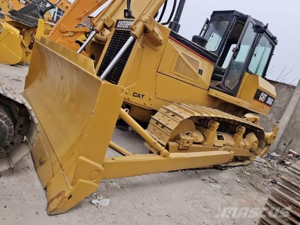 CAT D 6 G Гусеничні бульдозери
