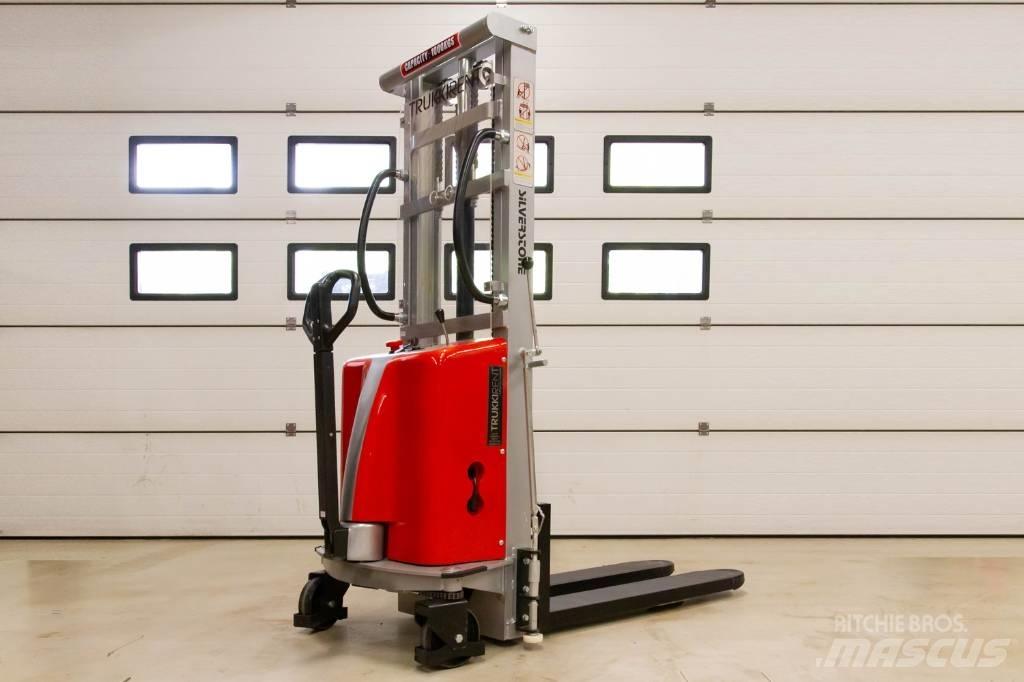 Silverstone EMS 1027 Ручні штабелери