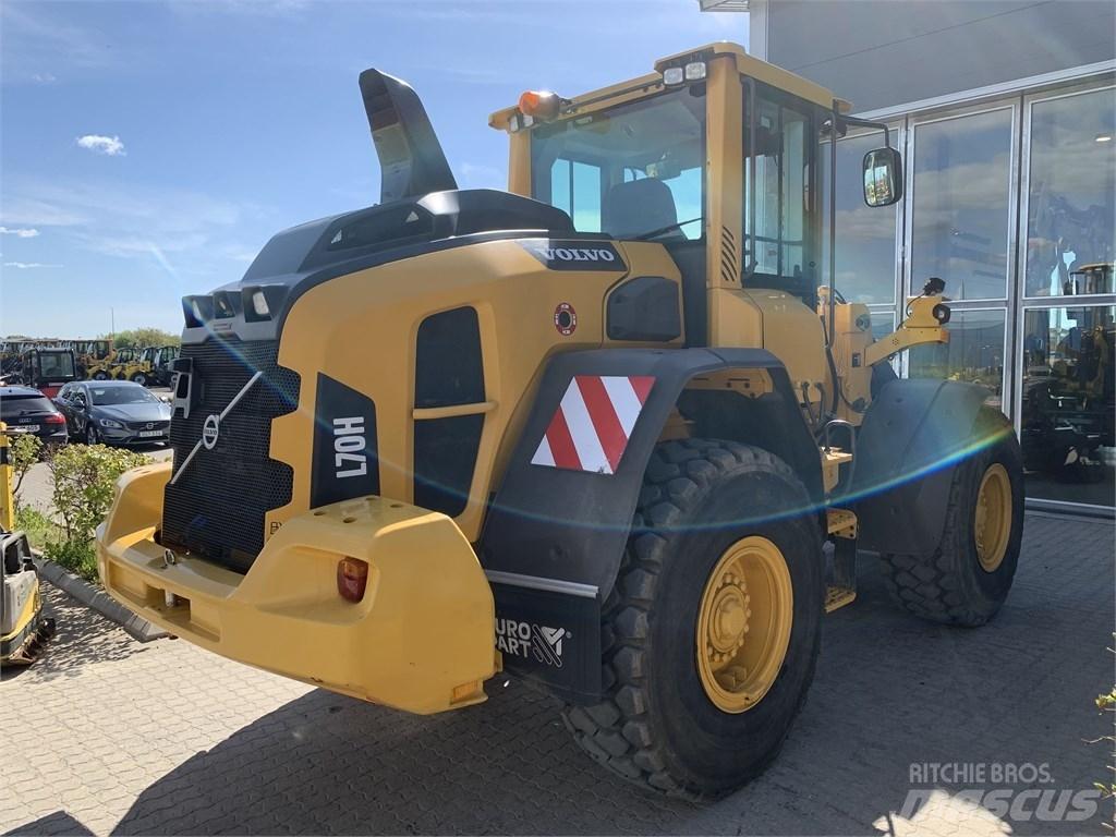 Volvo L 70 H Фронтальні навантажувачі