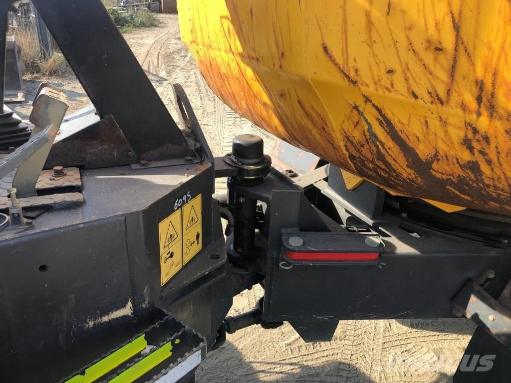 Mecalac TA 6 S Міні самоскиди