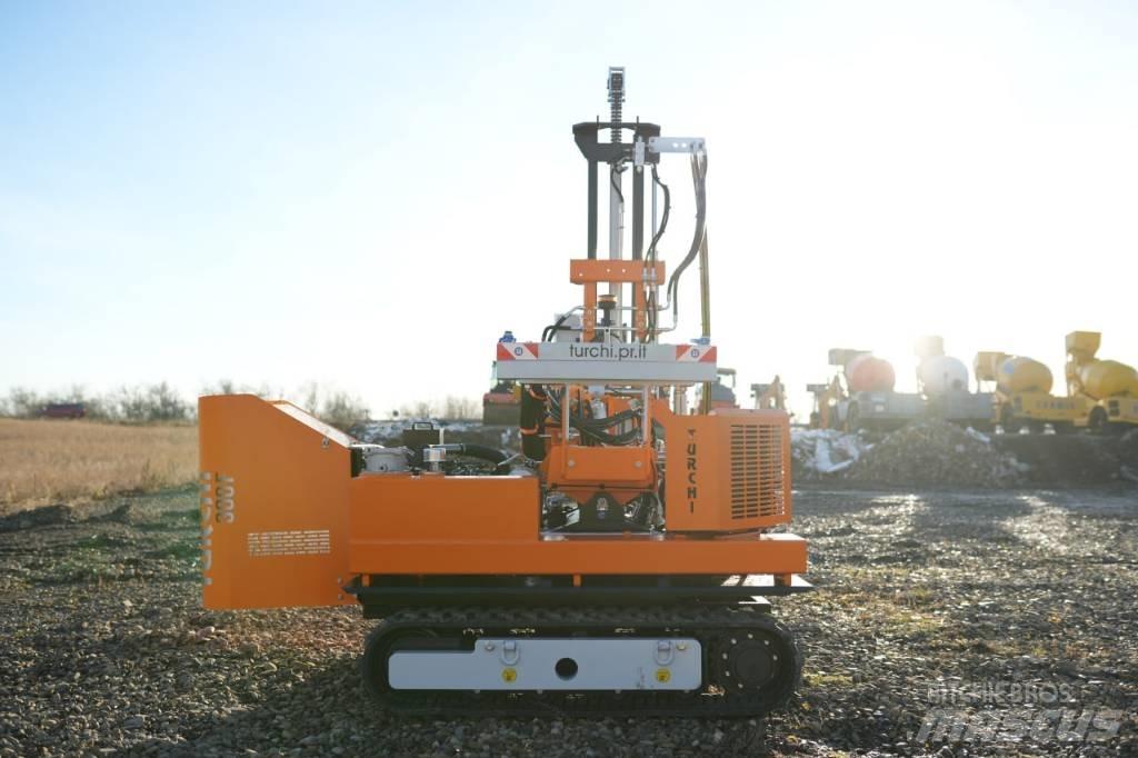 Turchi 300F Копрові установки