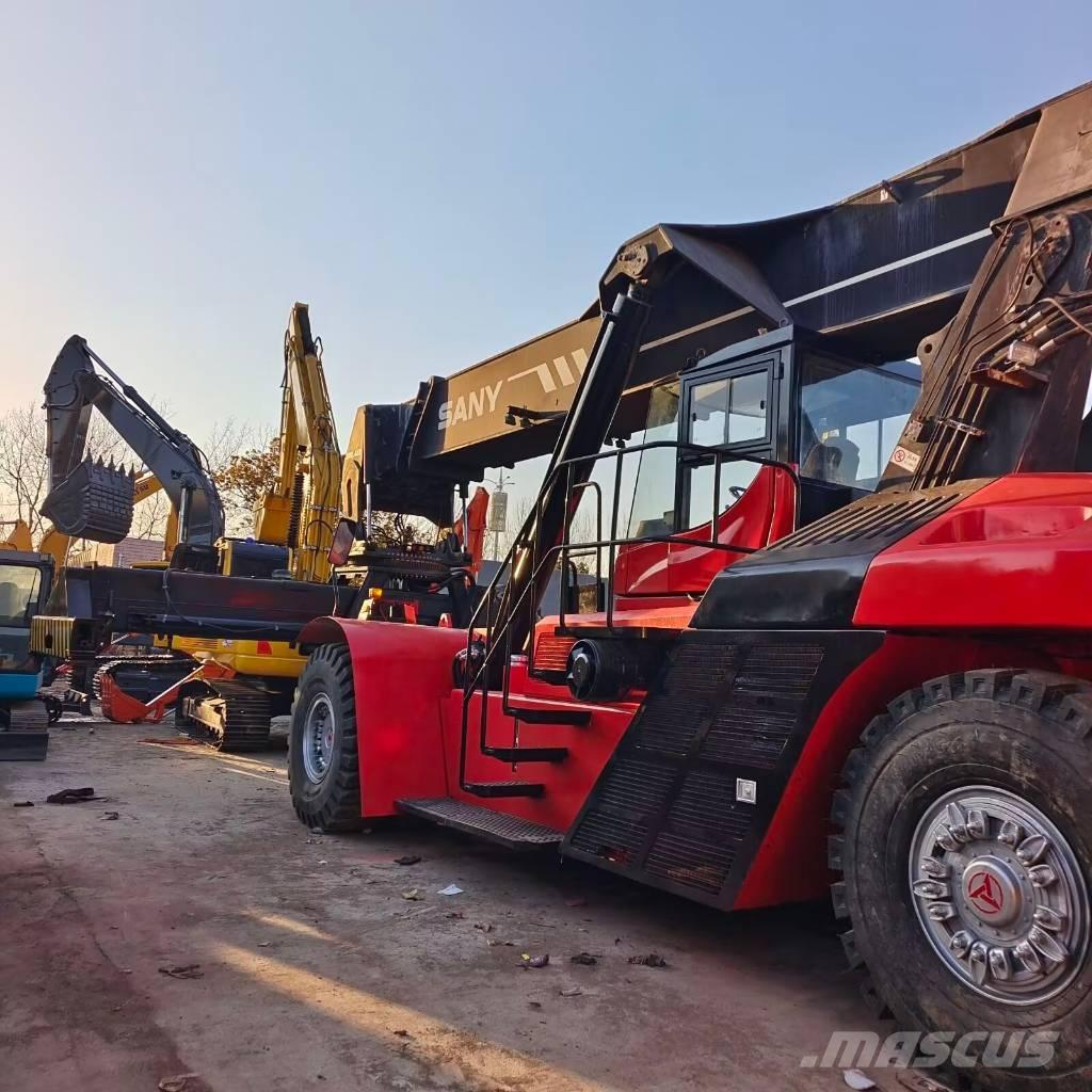 Sany SRSC 45 C30 Річстакери