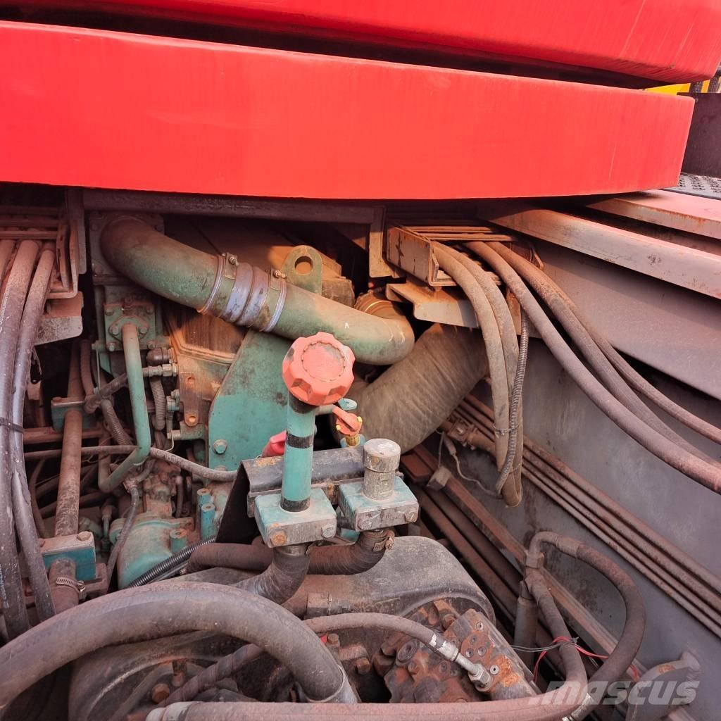 Sany SRSC 45 C30 Річстакери