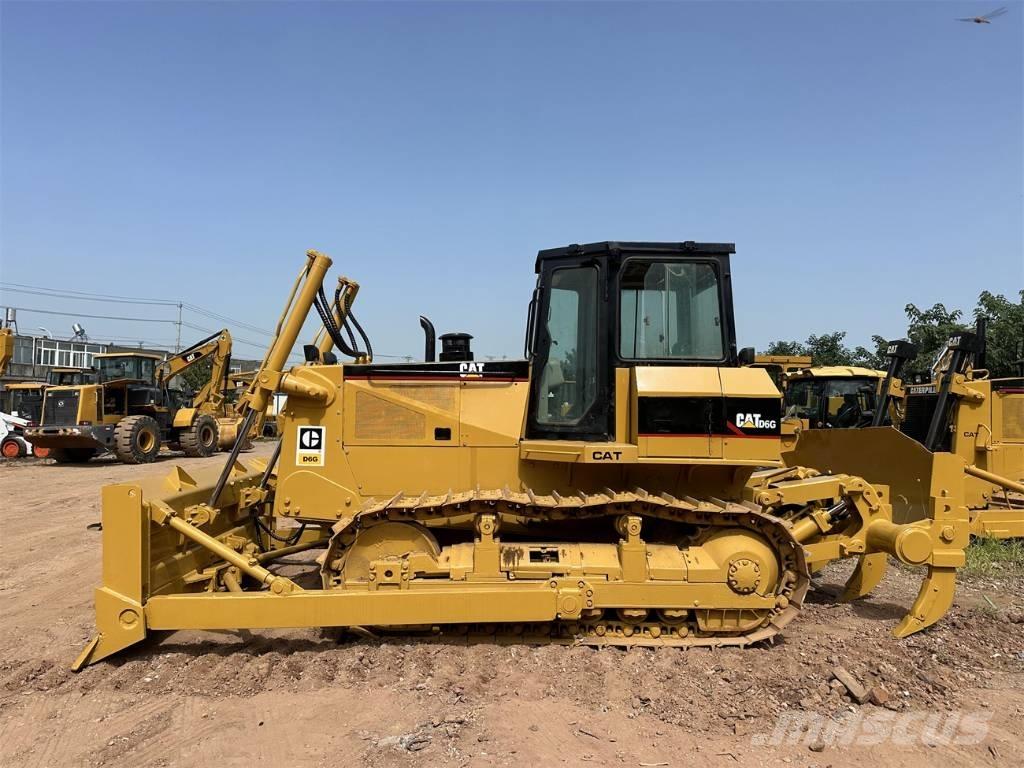 CAT D 6 G Гусеничні бульдозери