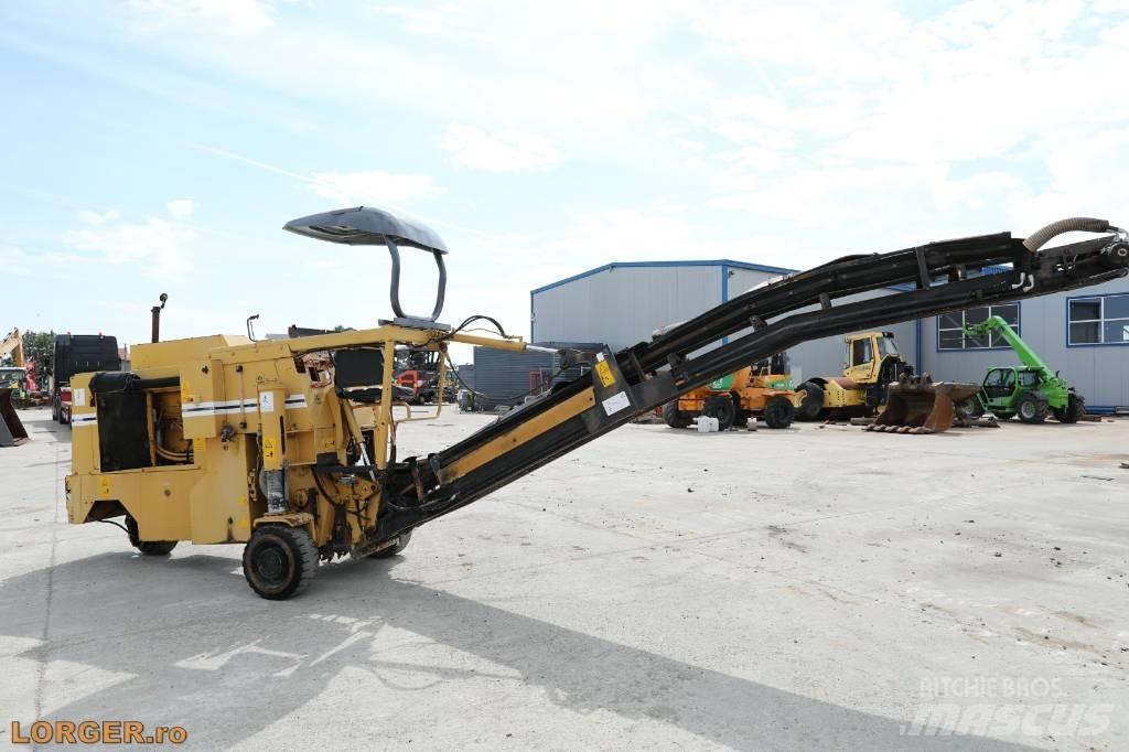 Bitelli SF 60 Холодні дорожні фрези
