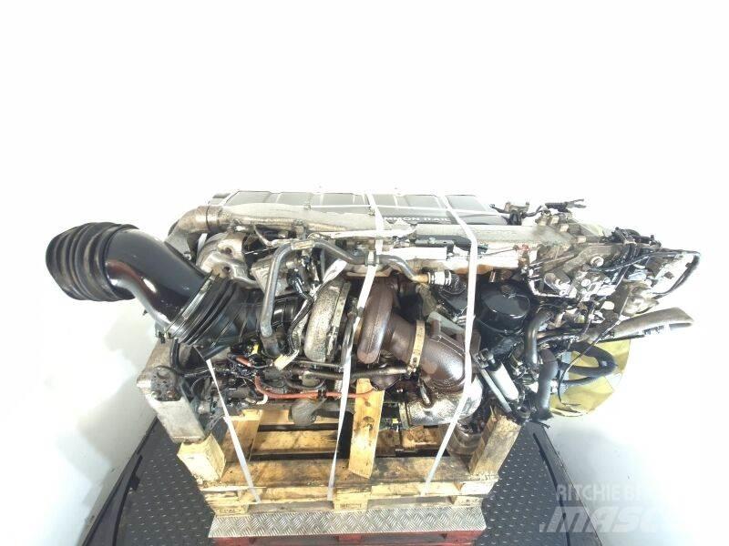 MAN D2676 LF46 Двигуни