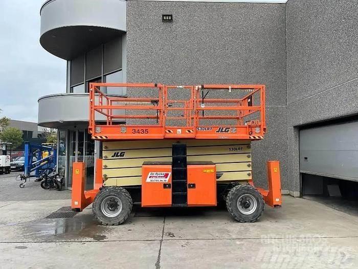 JLG 530LRT Підйомники-ножиці