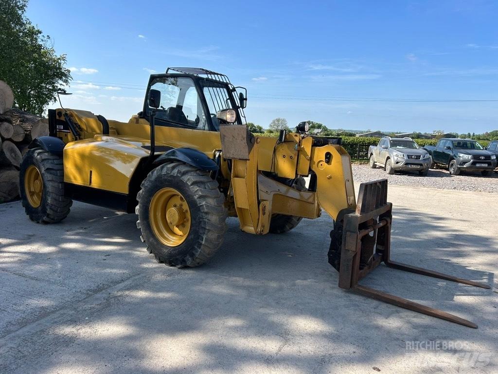 CAT TH 355 B Телескопічні навантажувачі