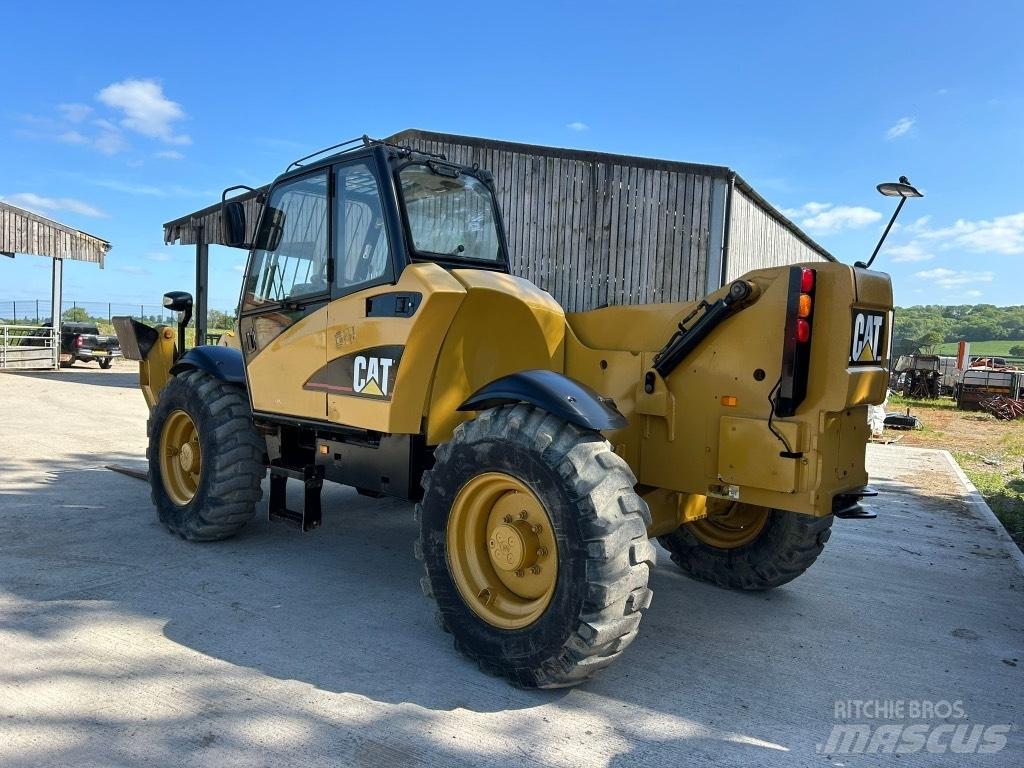 CAT TH 355 B Телескопічні навантажувачі
