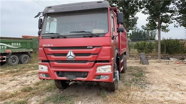 Howo 375 Самоскиди