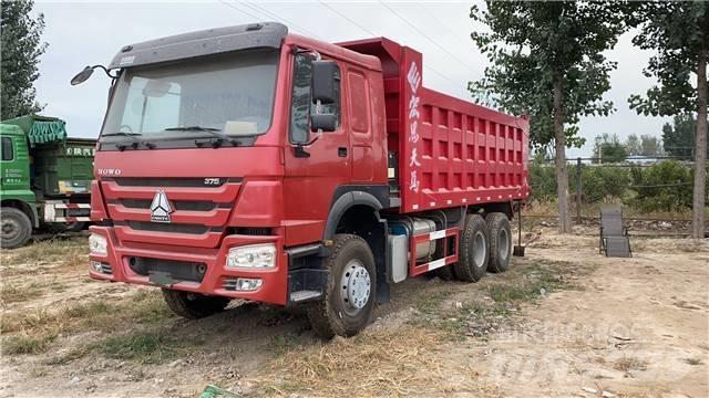 Howo 375 Самоскиди