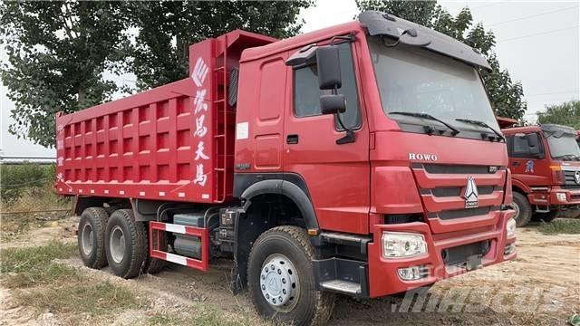 Howo 375 Самоскиди