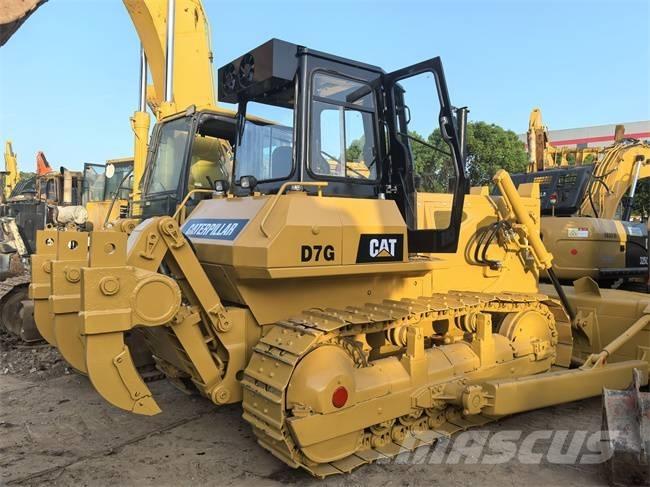 CAT D 7 G Гусеничні бульдозери