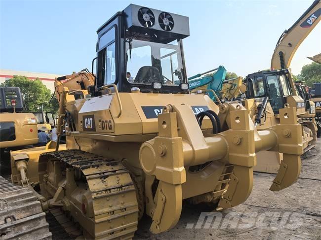 CAT D 7 G Гусеничні бульдозери