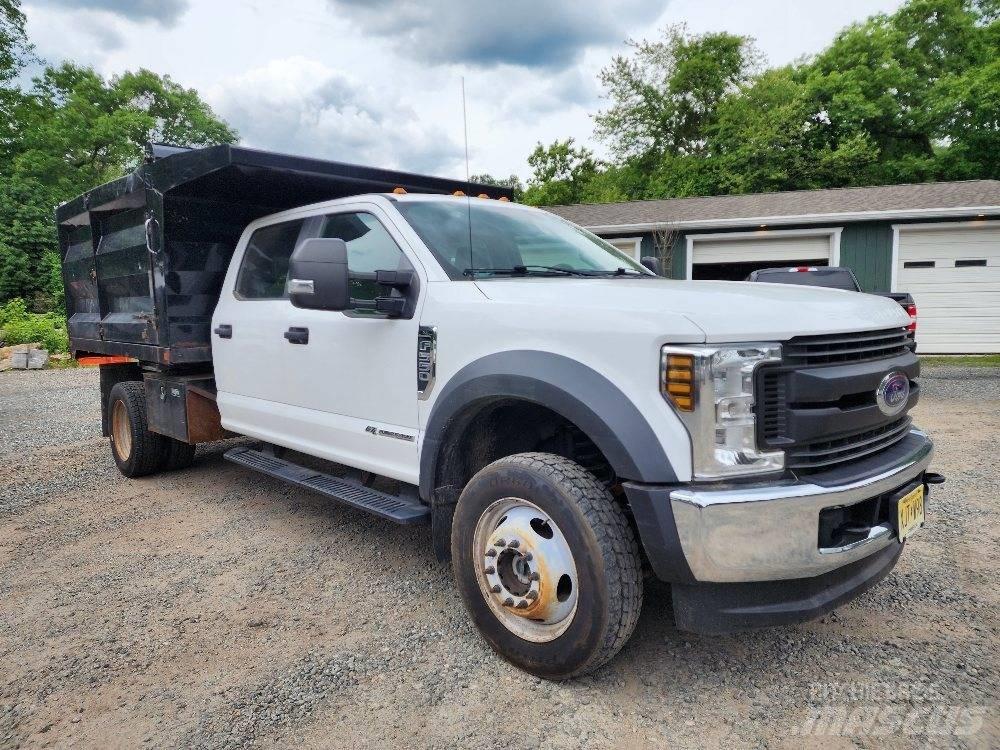 Ford F 550 XL SD Комунальні автомобілі / автомобілі загального призначення