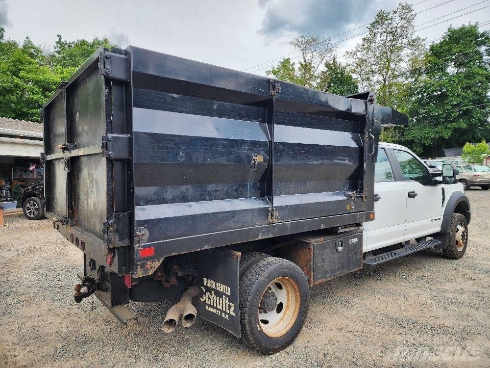 Ford F 550 XL SD Комунальні автомобілі / автомобілі загального призначення