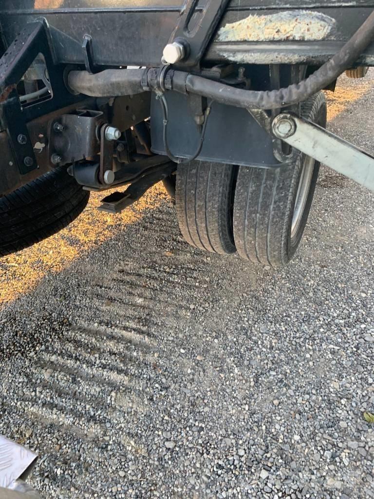  SEQUANI CTE 20.10 Автовишки на базі вантажівки