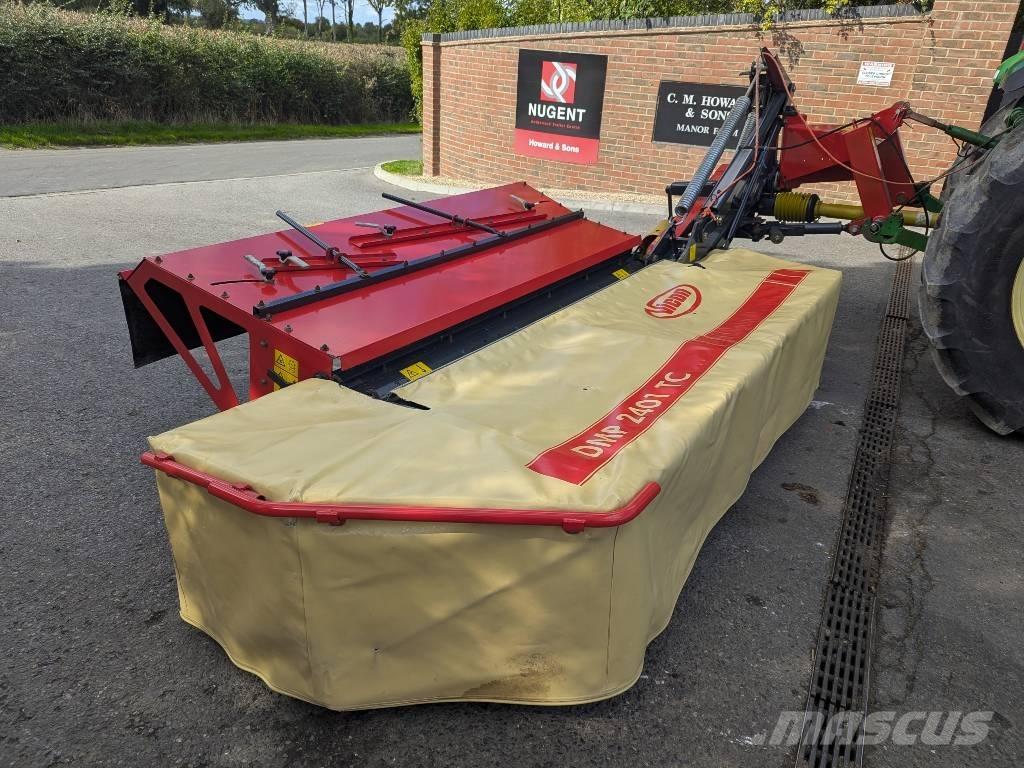 Vicon DMP2401TC Косилки-формувачі