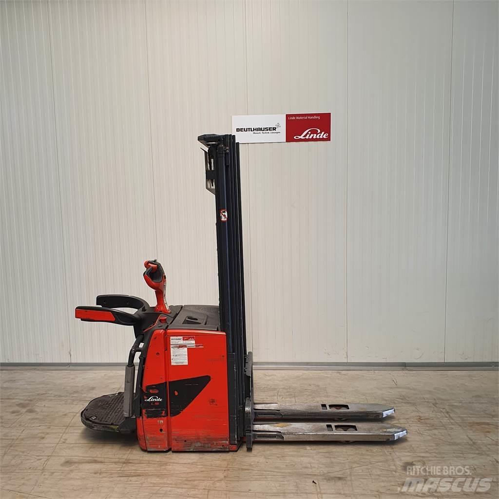 Linde L16AP Ручний візок