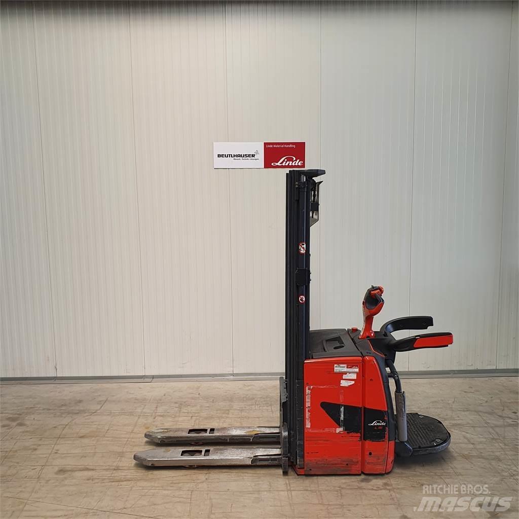 Linde L16AP Ручний візок