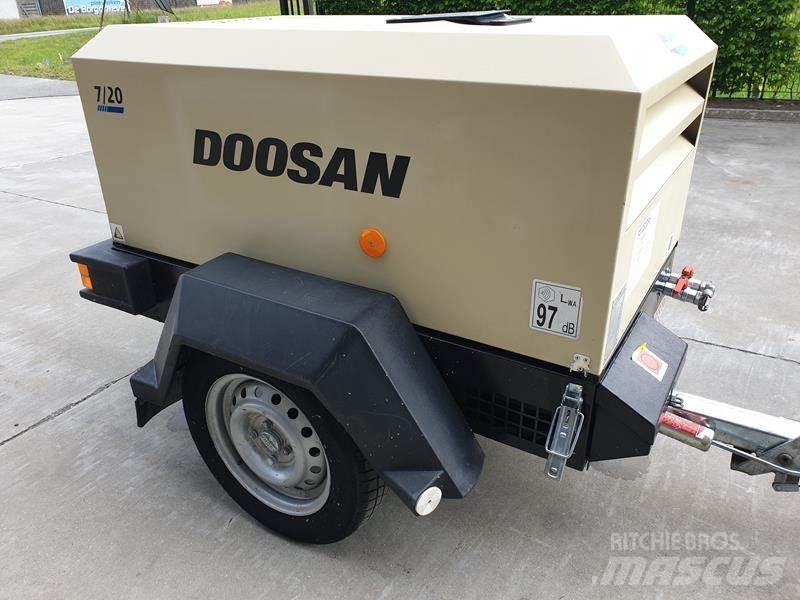 Doosan 7 / 20 Компресори