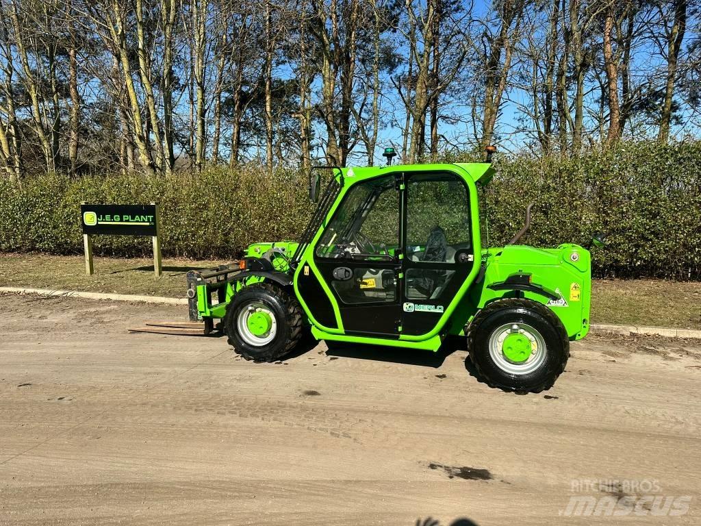 Merlo 25.6 Дизельні навантажувачі