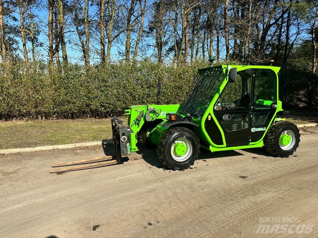 Merlo 25.6 Дизельні навантажувачі