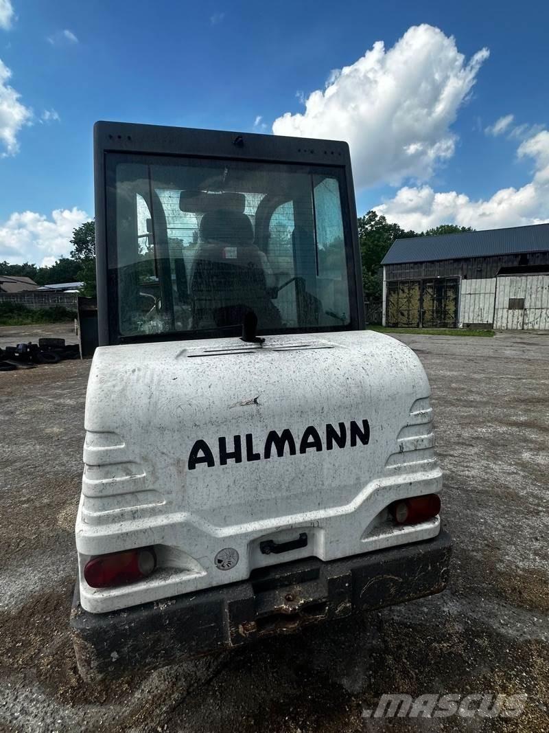 Ahlmann AL 80 Фронтальні навантажувачі