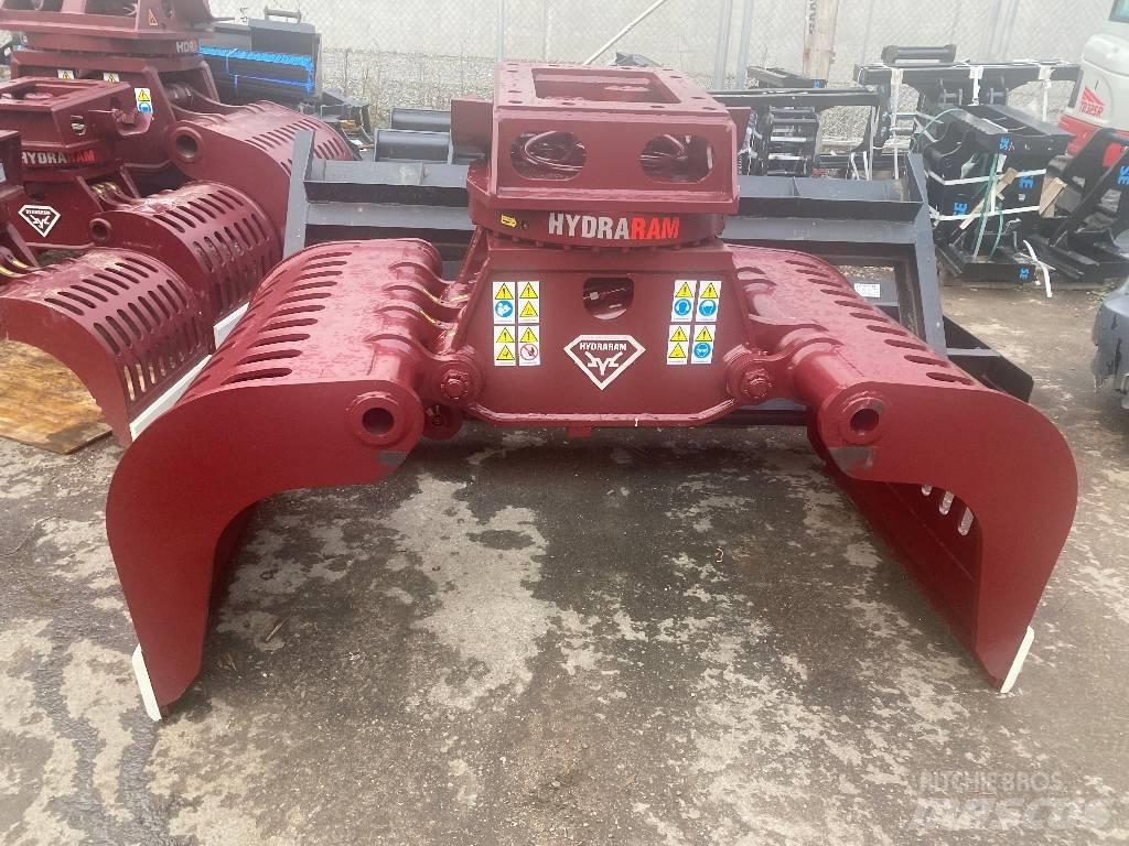 Hydraram HDG-150R Грейфери