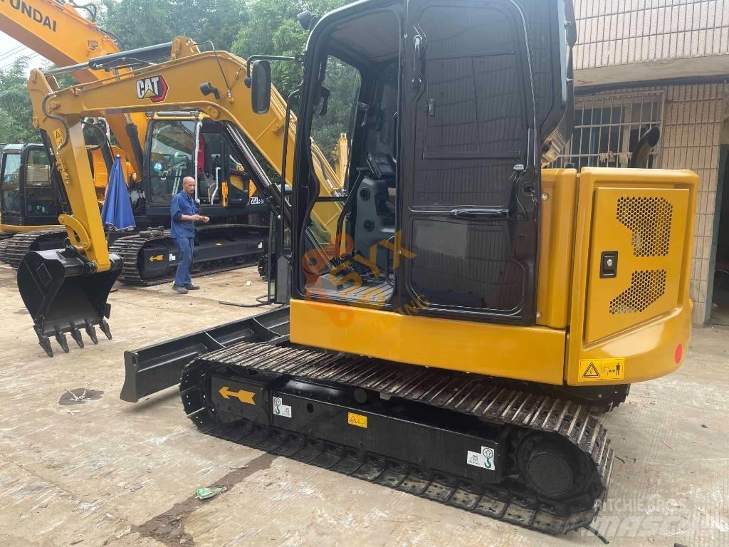 CAT 306 Міні-екскаватори < 7т
