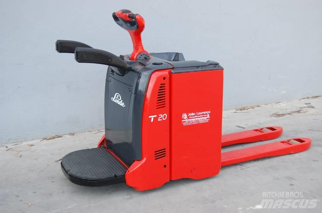 Linde T 20 AP Штабелери