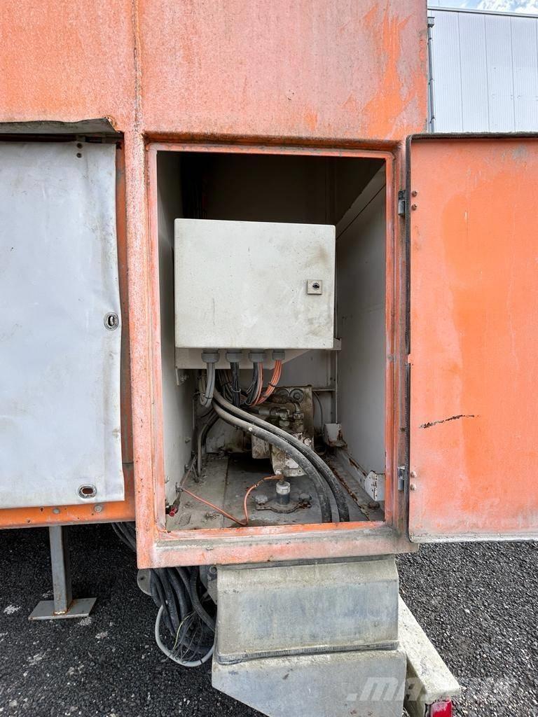 Streumaster SW 16 MC Розсіювачі солі та піску