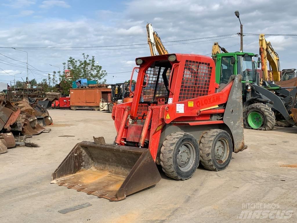 Gehl SL3840SX Міні-навантажувачі