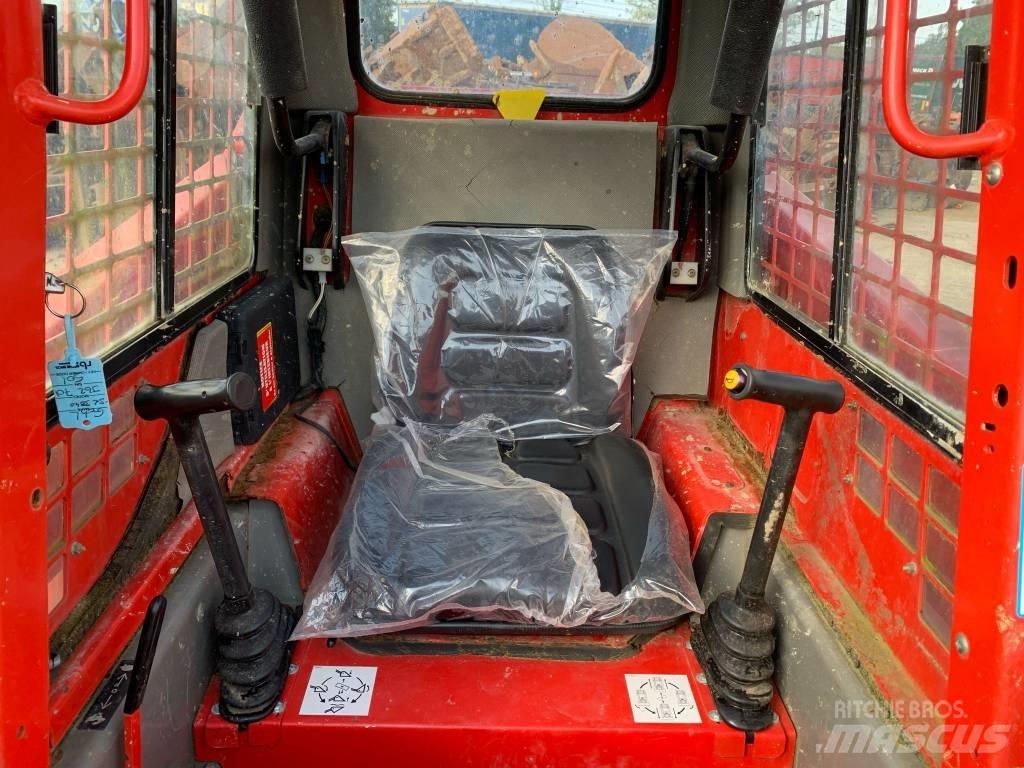 Gehl SL3840SX Міні-навантажувачі