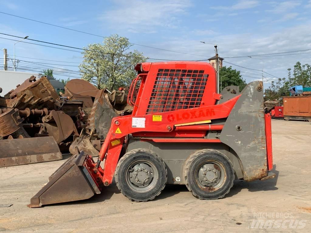 Gehl SL3840SX Міні-навантажувачі