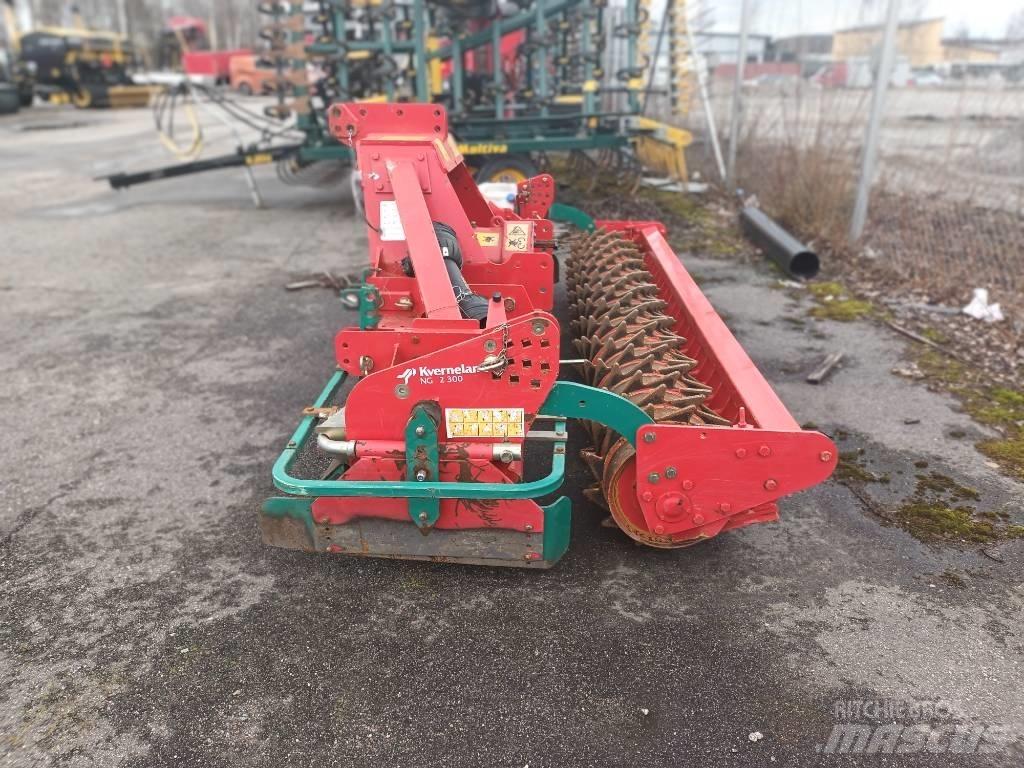 Kverneland NG12/300 Поглинальні борони / грунтові фрези