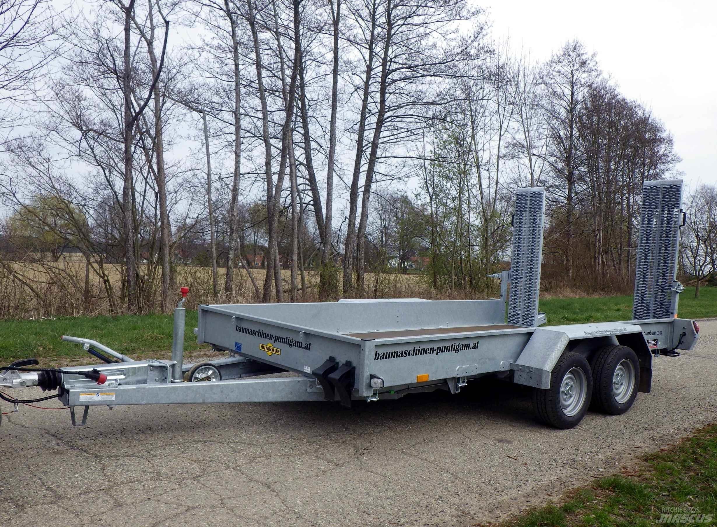 Humbaur HS 353718 Інші причепи