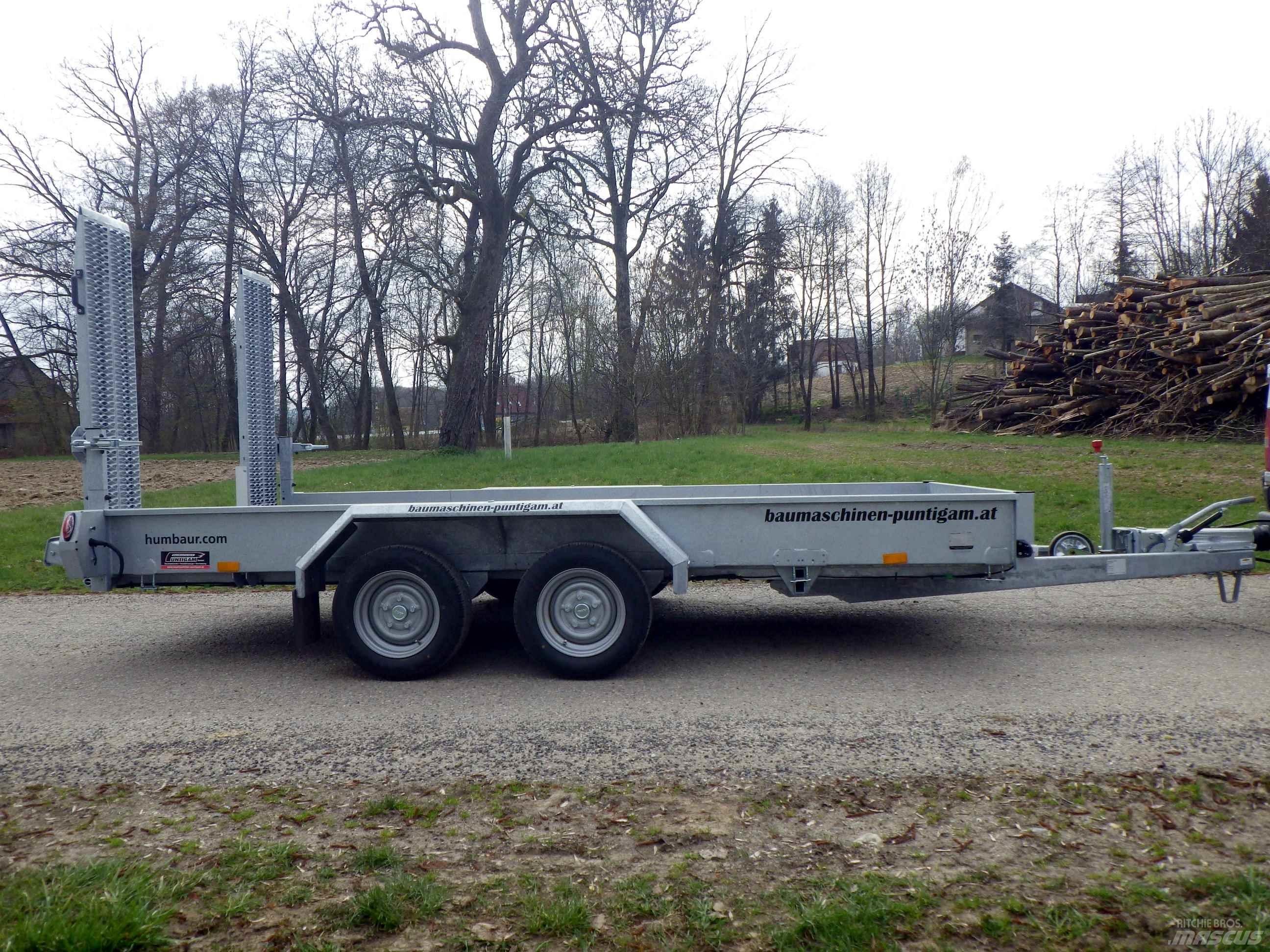 Humbaur HS 353718 Інші причепи