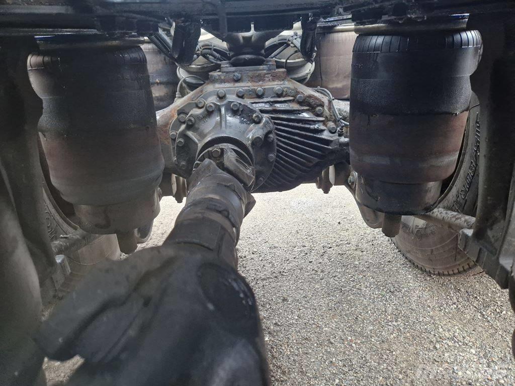 MAN TGA 41.530 Коробки передач