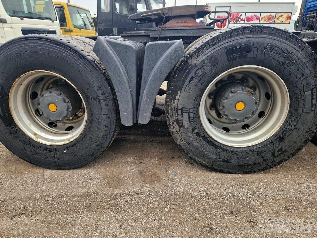 MAN TGA 41.530 Коробки передач