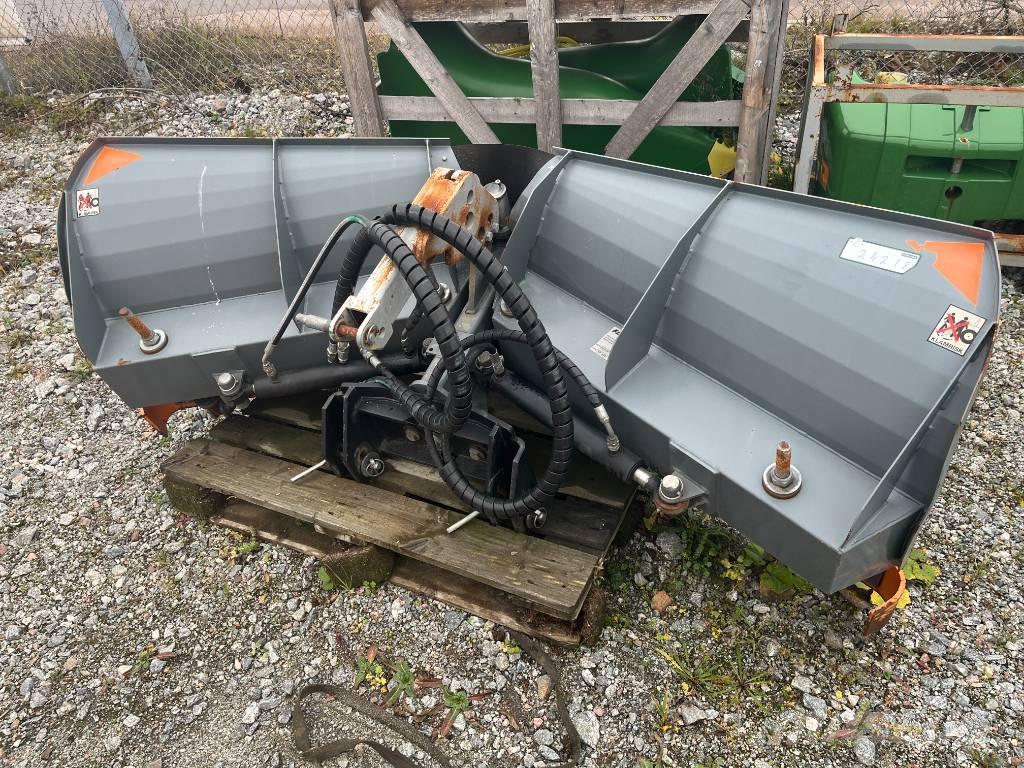 Fjärås VIKPLOG VP225 Снігозбиральні машини