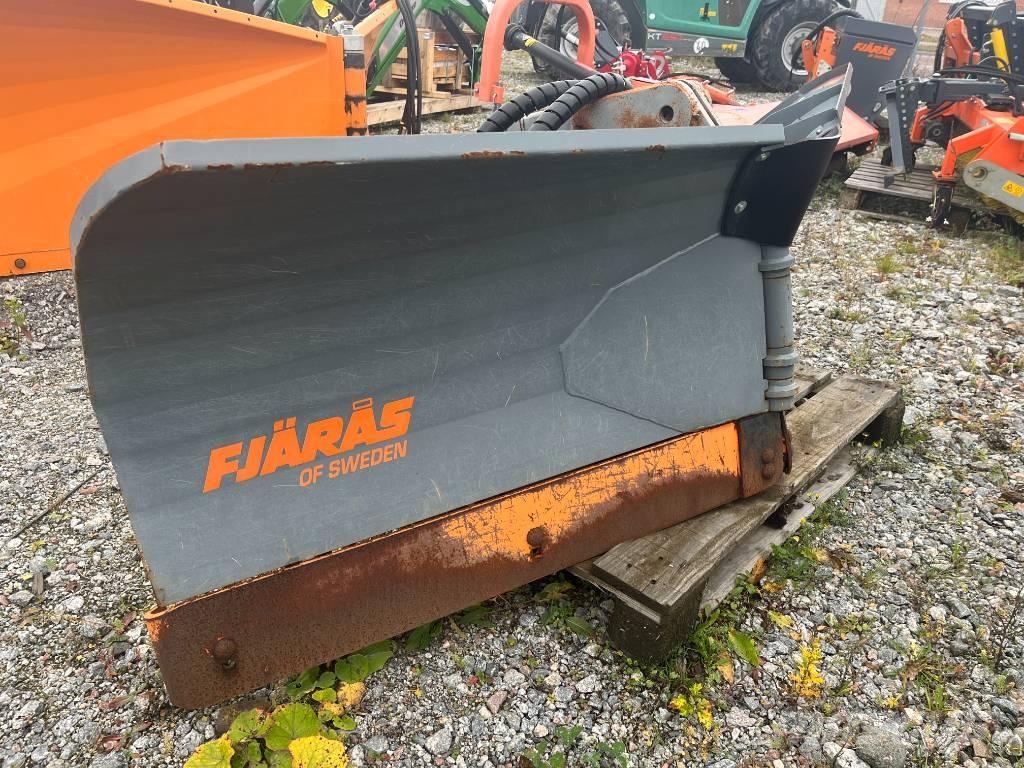 Fjärås VIKPLOG VP225 Снігозбиральні машини