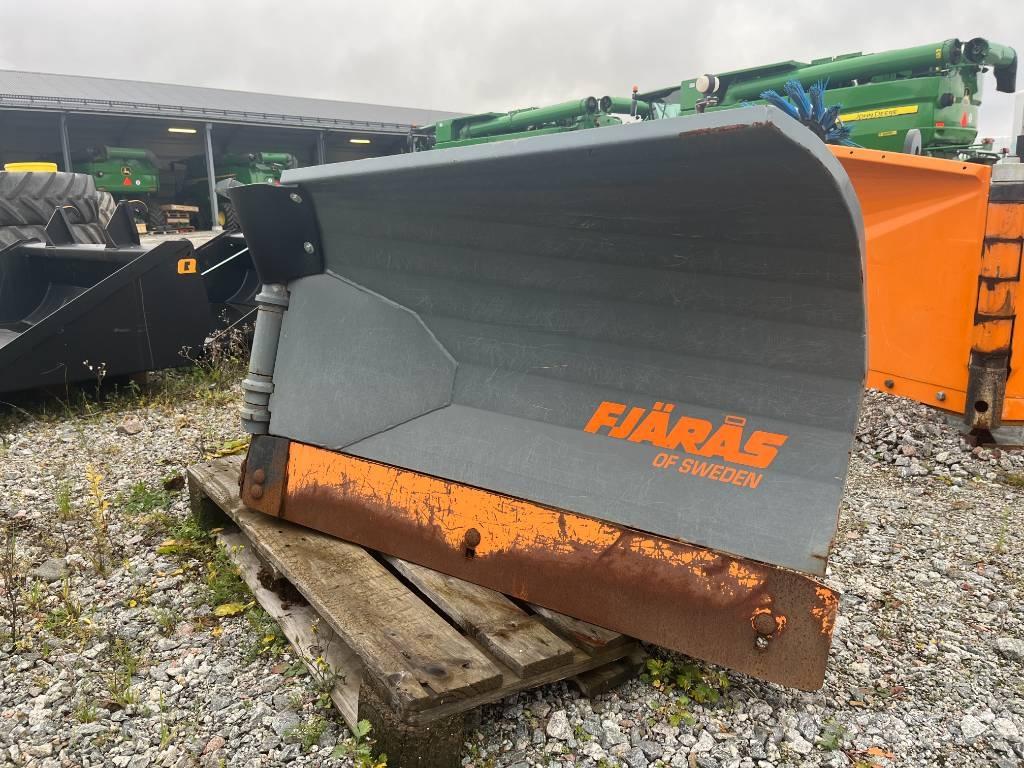 Fjärås VIKPLOG VP225 Снігозбиральні машини