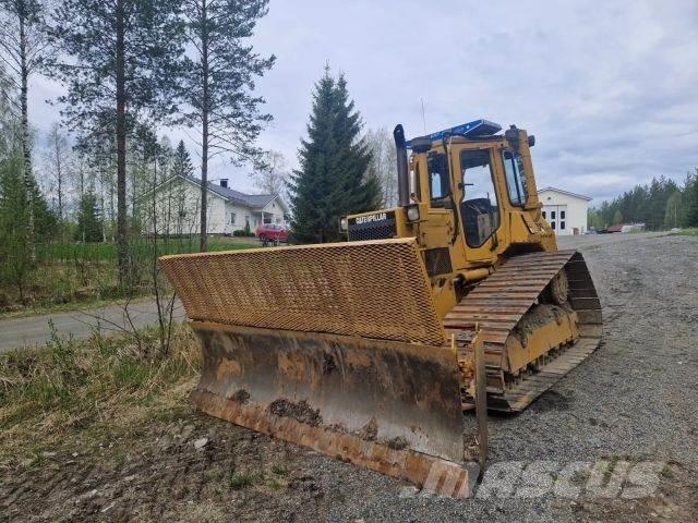 CAT 4H LGB Гусеничні бульдозери