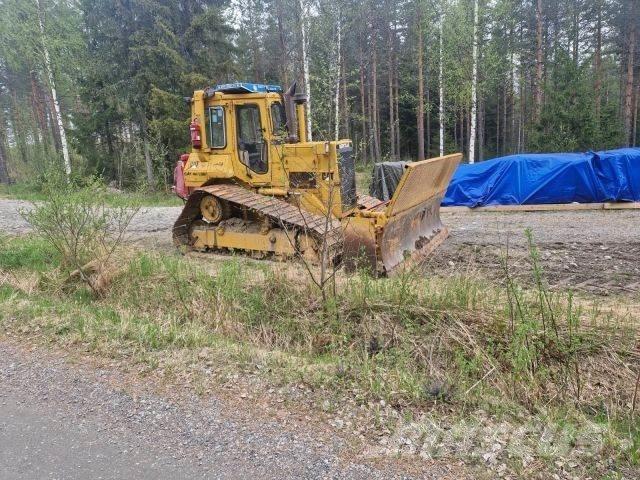 CAT 4H LGB Гусеничні бульдозери