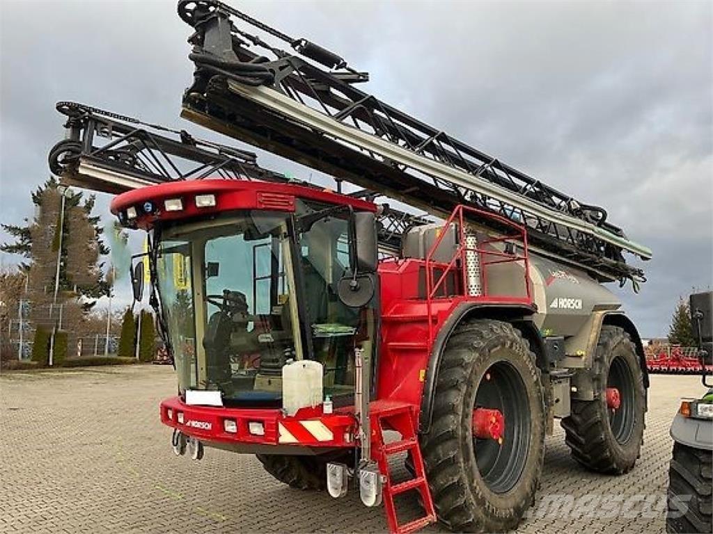 Horsch PT270 Самохідні обприскувачі