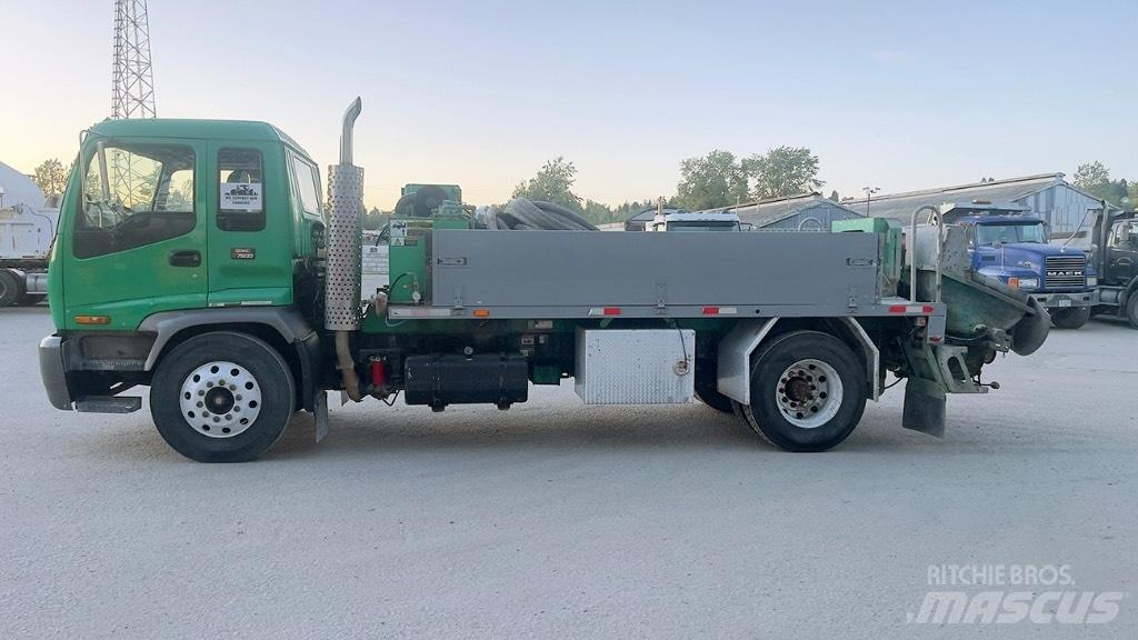 Putzmeister CP1409 Бетононасоси